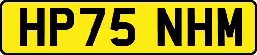 HP75NHM
