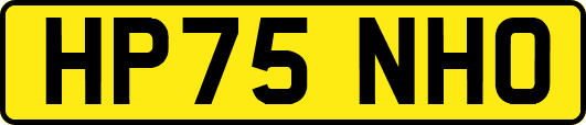 HP75NHO