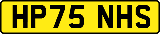 HP75NHS