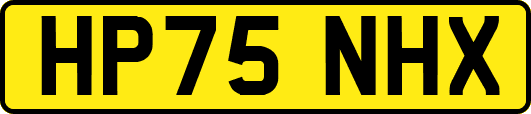 HP75NHX