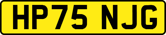 HP75NJG