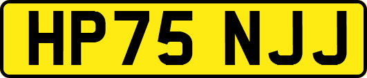 HP75NJJ