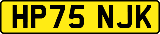 HP75NJK