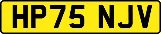HP75NJV
