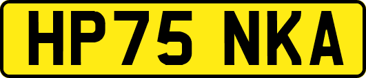 HP75NKA