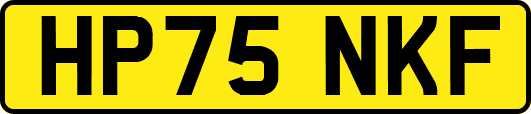 HP75NKF