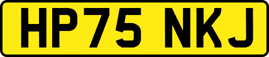 HP75NKJ