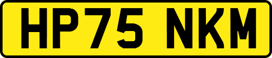 HP75NKM
