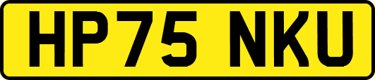 HP75NKU