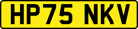 HP75NKV