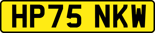 HP75NKW