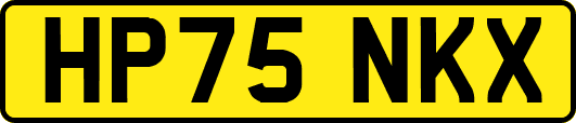 HP75NKX