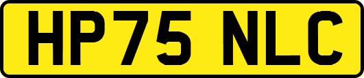 HP75NLC