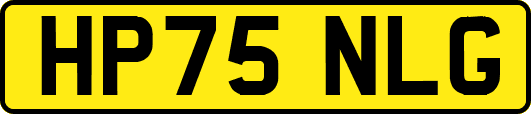 HP75NLG