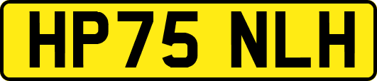 HP75NLH