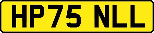 HP75NLL