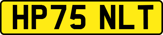HP75NLT
