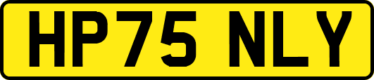 HP75NLY