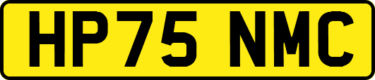 HP75NMC