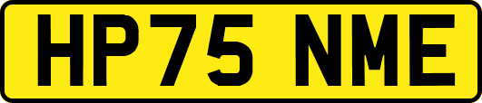 HP75NME