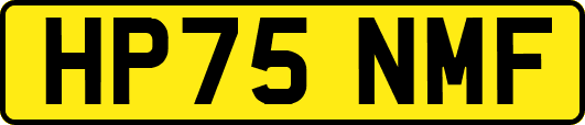 HP75NMF