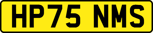 HP75NMS