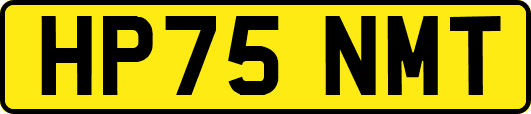 HP75NMT