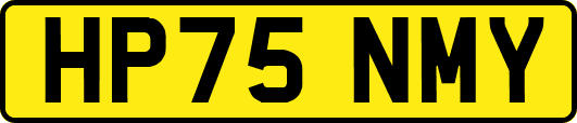 HP75NMY