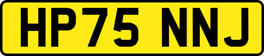 HP75NNJ