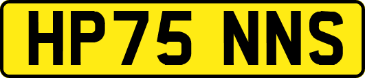 HP75NNS