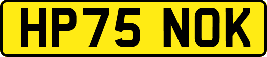 HP75NOK