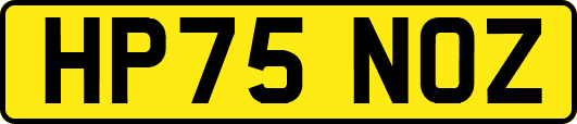 HP75NOZ