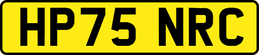 HP75NRC
