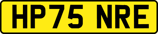 HP75NRE