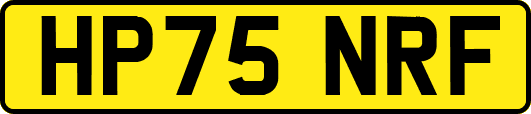HP75NRF