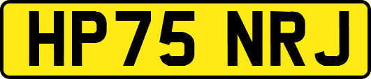 HP75NRJ