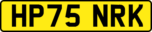 HP75NRK