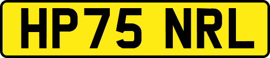 HP75NRL