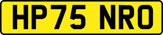 HP75NRO