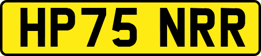 HP75NRR