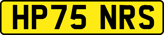 HP75NRS