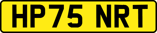 HP75NRT