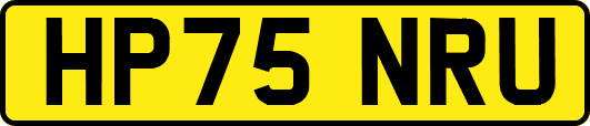 HP75NRU