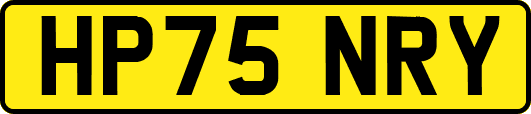 HP75NRY