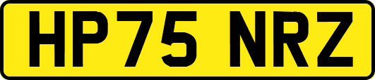 HP75NRZ