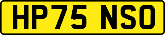 HP75NSO