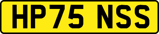 HP75NSS
