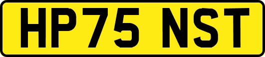 HP75NST