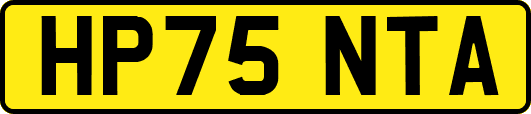 HP75NTA