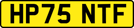 HP75NTF